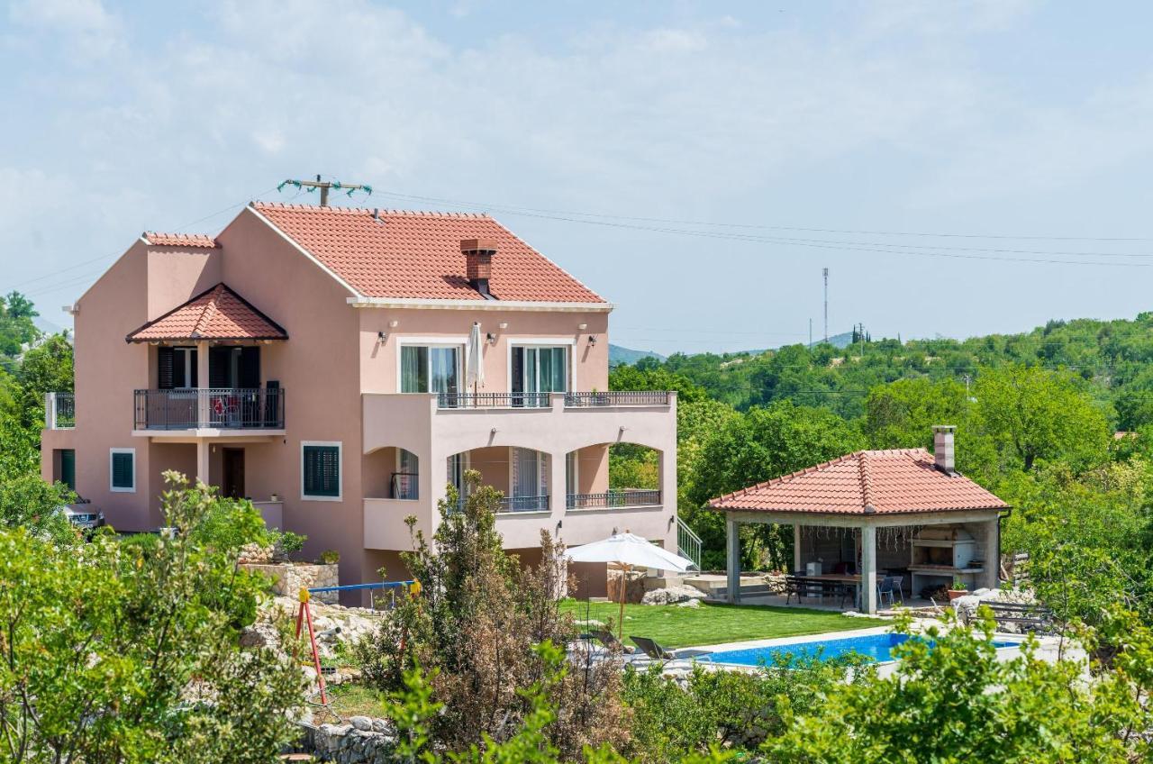 Villa Majkovica Orašac Zewnętrze zdjęcie