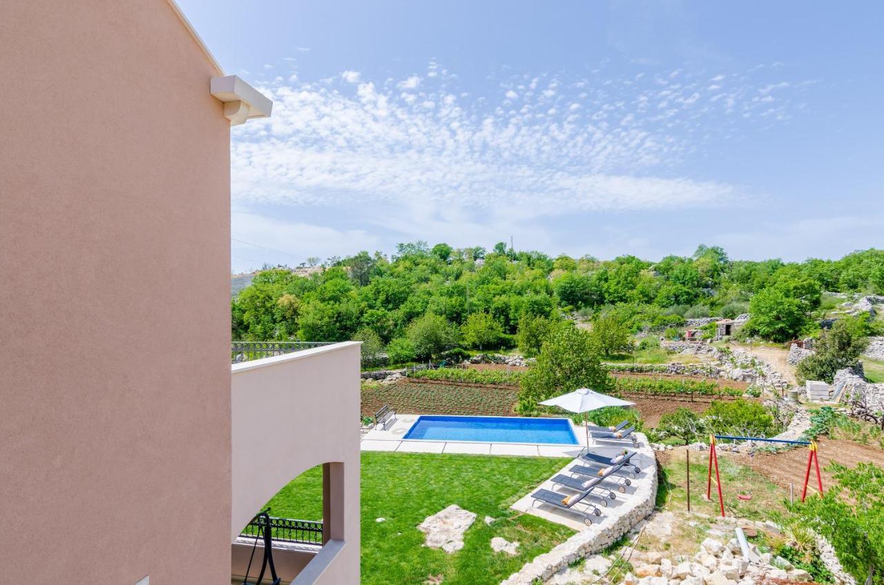 Villa Majkovica Orašac Zewnętrze zdjęcie