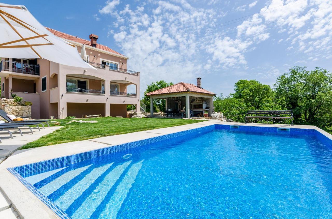 Villa Majkovica Orašac Zewnętrze zdjęcie