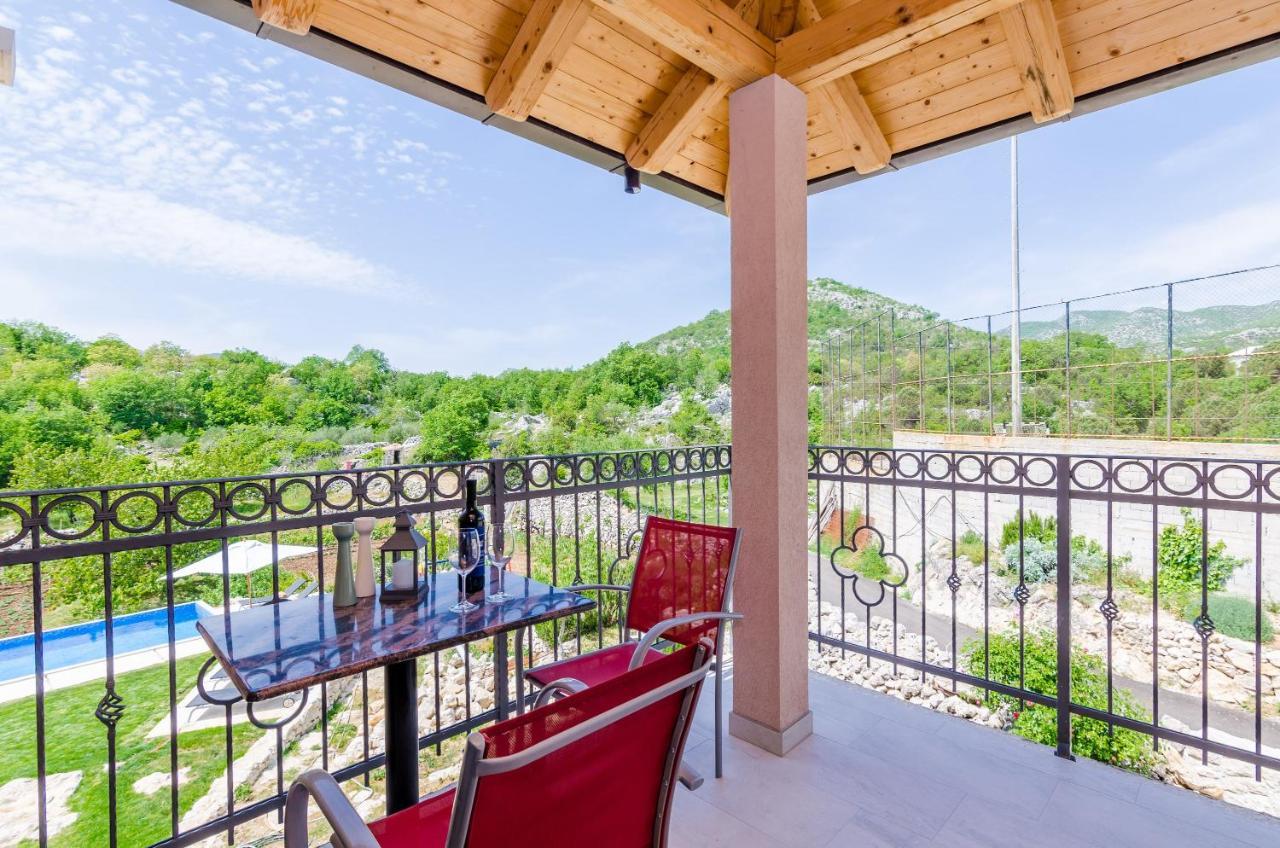 Villa Majkovica Orašac Zewnętrze zdjęcie