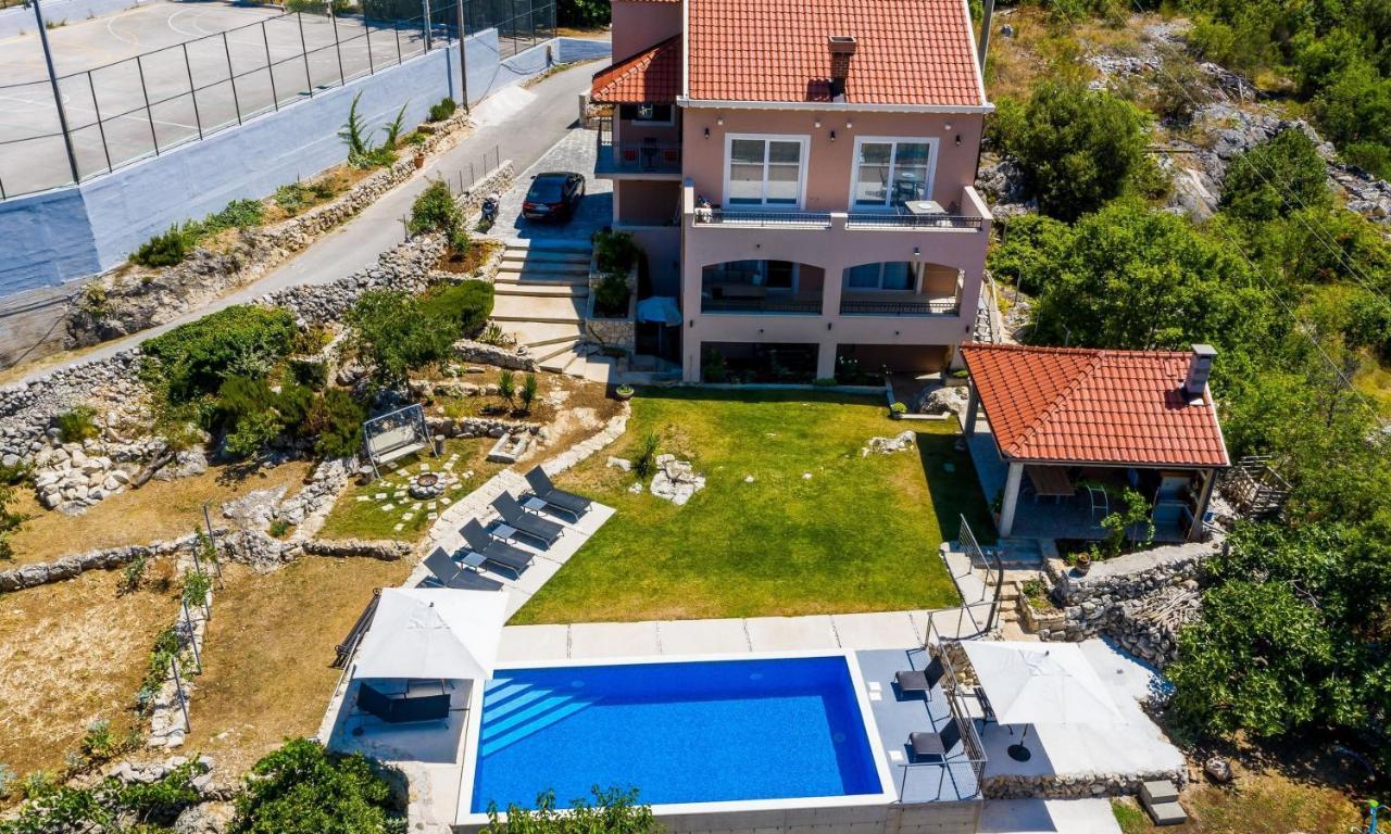 Villa Majkovica Orašac Zewnętrze zdjęcie