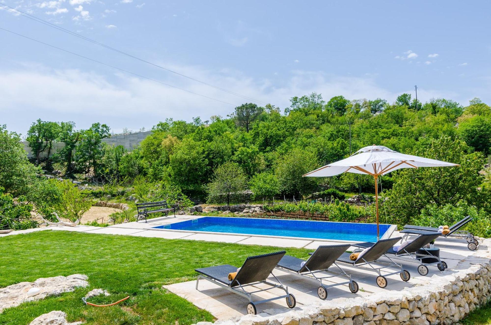 Villa Majkovica Orašac Zewnętrze zdjęcie